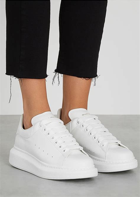 alexander mcqueen trainers new season